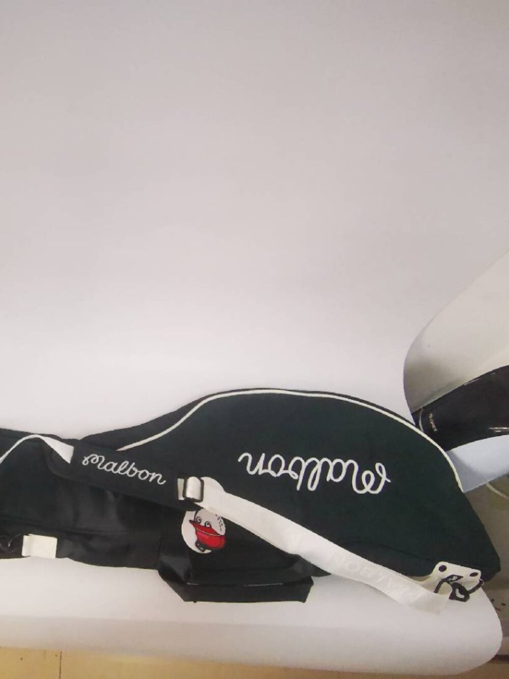 Malbon New Golf Bag Soft Gun Bag Lightweight Waterproof Unisex